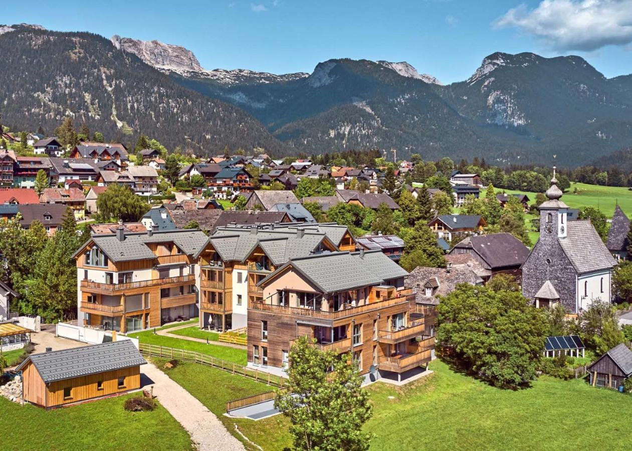 Die Tauplitz Lodges - Alm Lodge A8 By Aa Holiday Homes Exterior foto